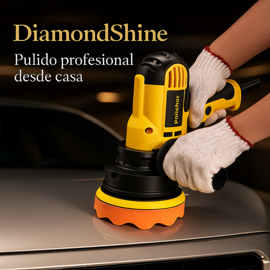 Pulidora de Auto DiamondShine