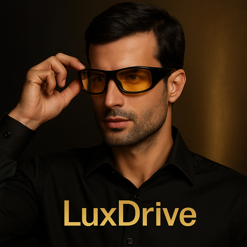 LENTES LUXEDRIVE 2X1