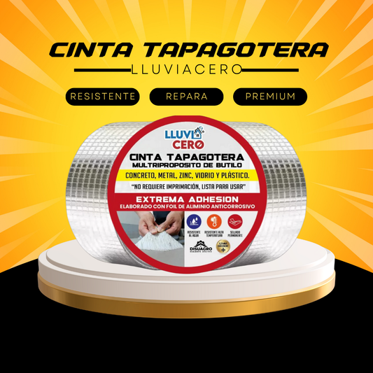 CINTA FUGA CERO -